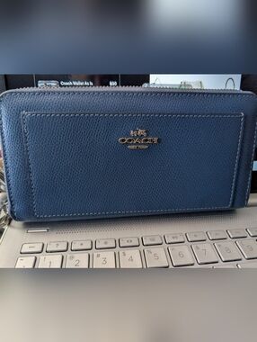 Coach Wallet As Is